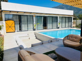 Majahuitas Villa 1